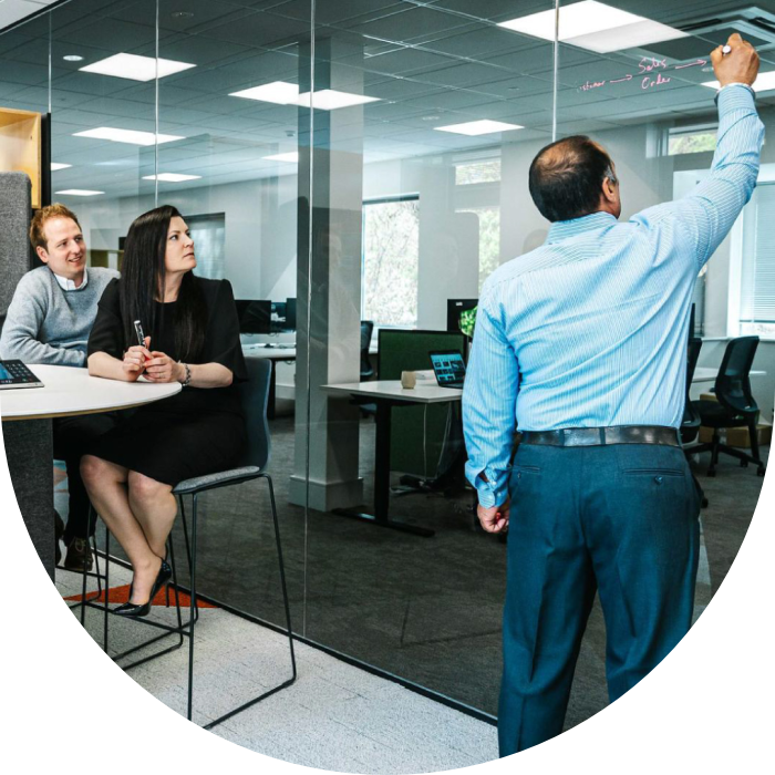 Digital Productivity