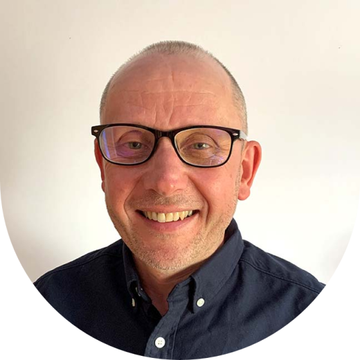 Colin Speirs Headshot 