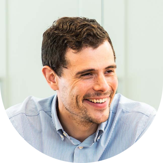 James Alderson Headshot 