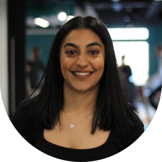 Aman Kaur Headshot