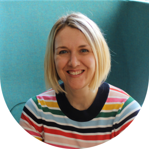 Julie Swinbank Headshot