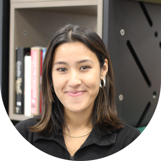 Karina Nepali Headshot