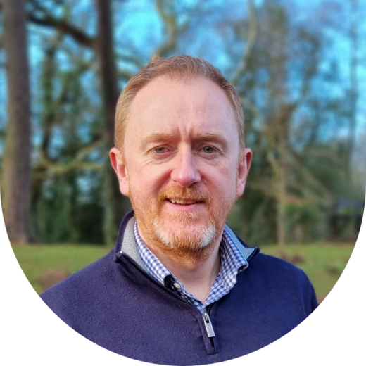 Bruce Watson Headshot