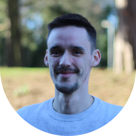 Liam Potter Headshot