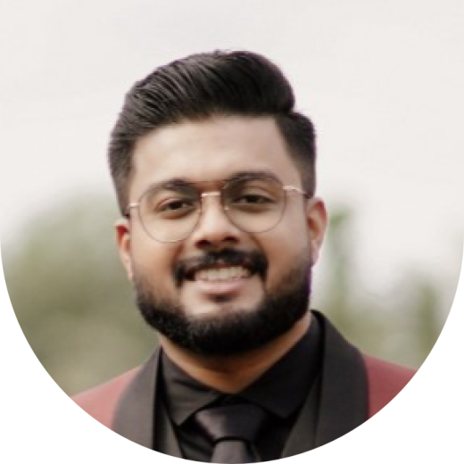 Arvind Headshot