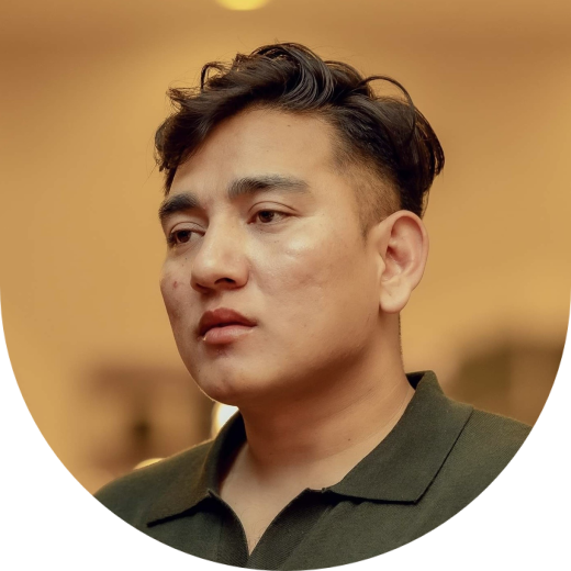 Pratap Headshot 