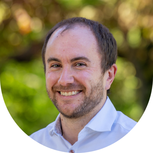Adam Downie headshot