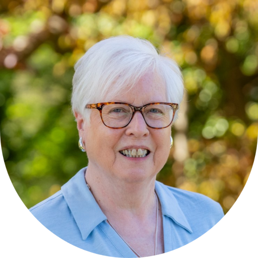 Maggie Scullion headshot