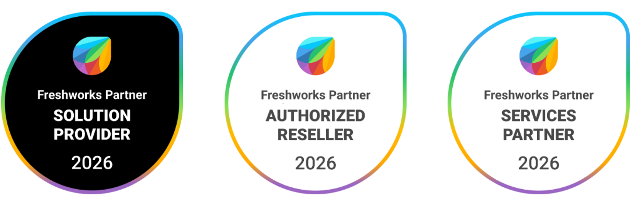 Freshservice badges